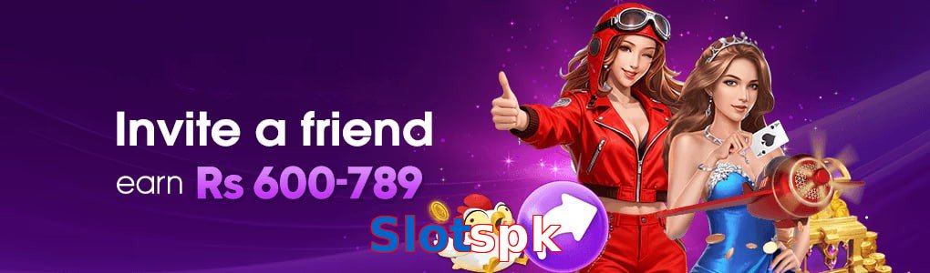 Slotspk game app for Pakistan players