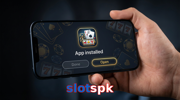 Payment and PKR controls in Slotspk