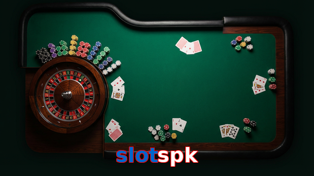 Game list for Slotspk casino section