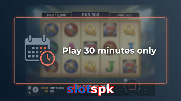 Payment and PKR controls in Slotspk